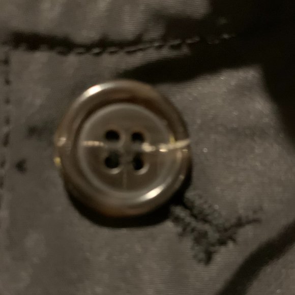 Saks Fifth Avenue~ Men's Raincoat - Picture 5 of 15